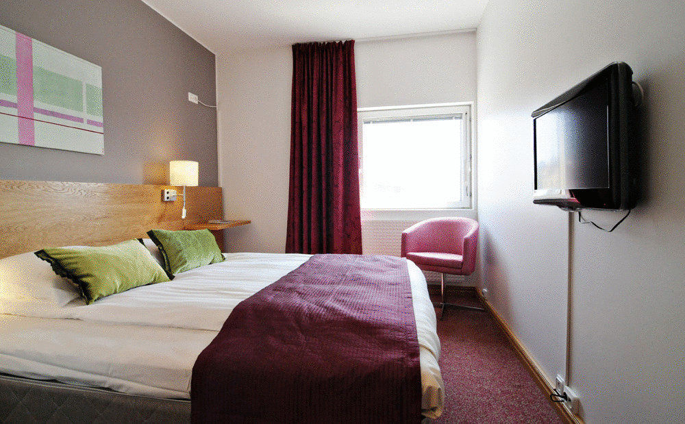 Quality Hotel The Mill Malmo Room photo